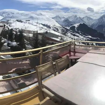 Apartmán Alpe D'Huez - 46 M2 - Belle Terasse Exteriér fotografie