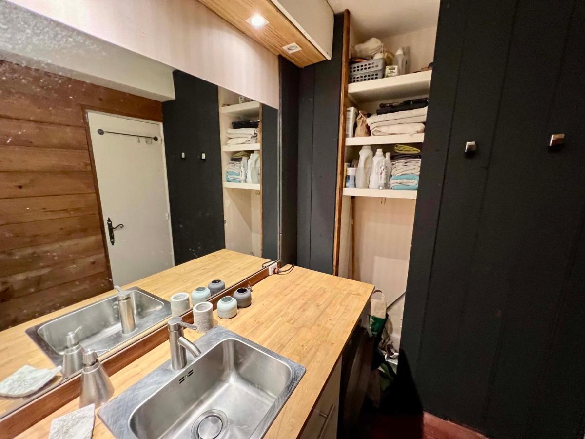 Apartmán Alpe D'Huez - 46 M2 - Belle Terasse Exteriér fotografie