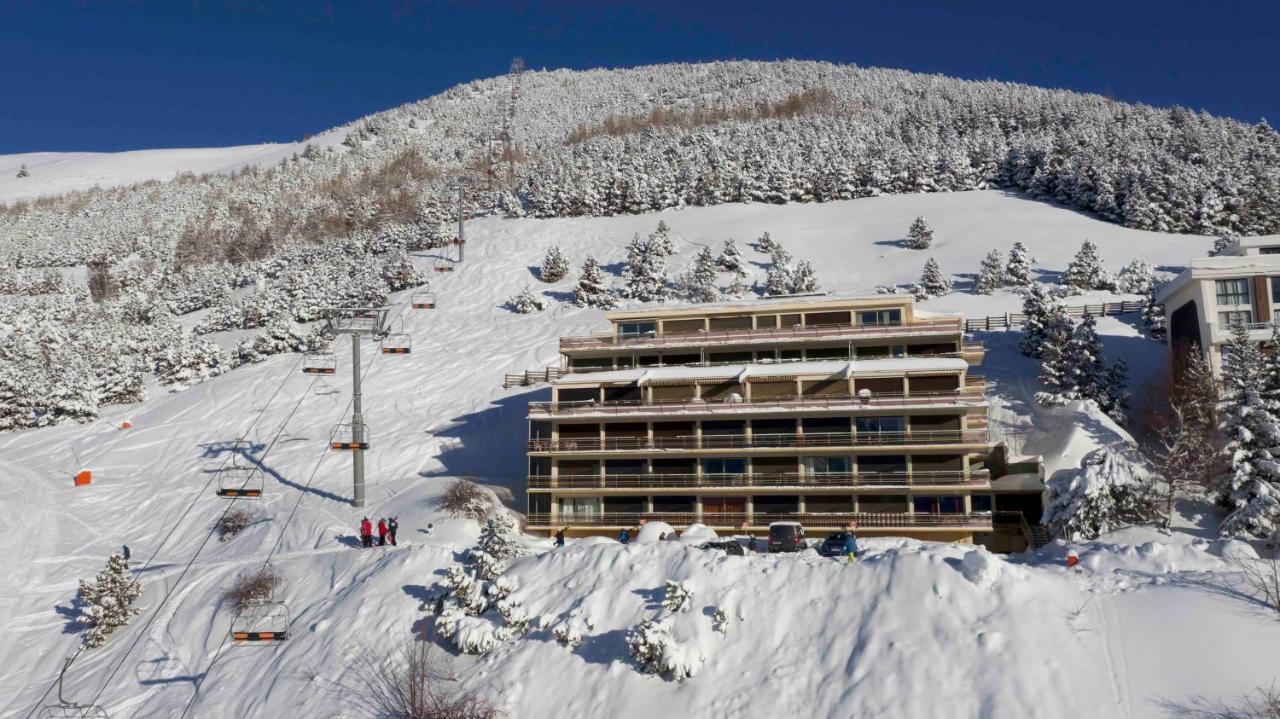 Apartmán Alpe D'Huez - 46 M2 - Belle Terasse Exteriér fotografie