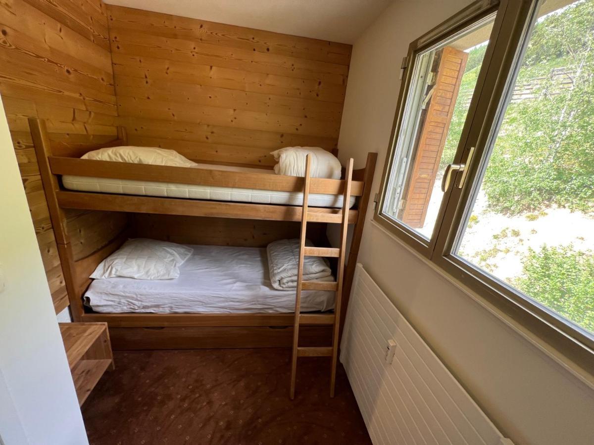 Apartmán Alpe D'Huez - 46 M2 - Belle Terasse Exteriér fotografie